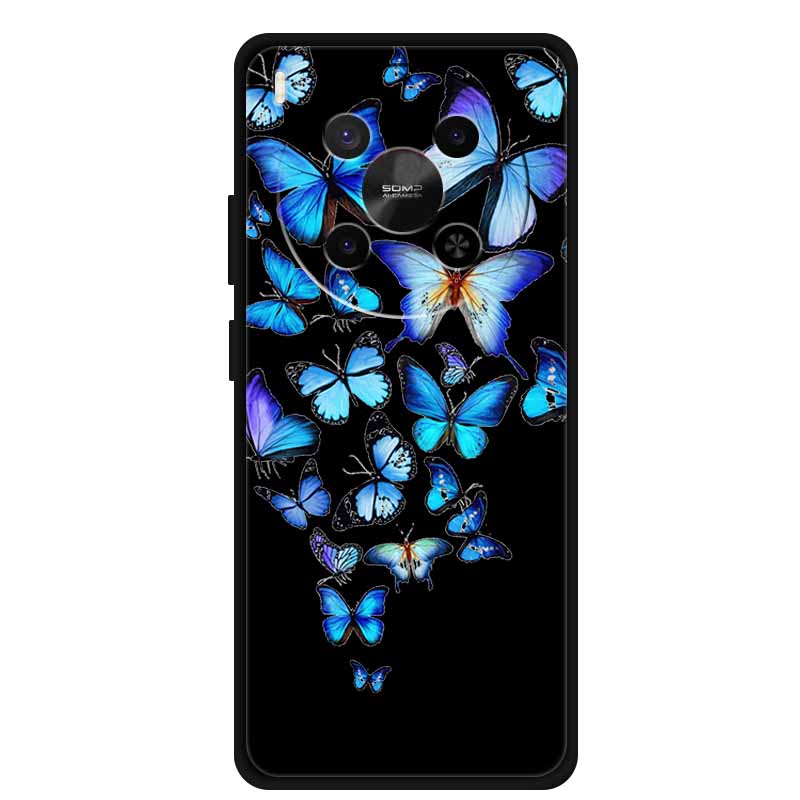 

Для ZTE Nubia V70 Max Чохол V 70 Max Coque Силіконовий М який ТПУ Задня Кришка Чохол Для ZTE Blade V70 Max Чохол для Телефону Funda Оболонка Мультяшний Blade V70 Max