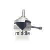 ZS169FMM Motorcycle Engine Crankshaft and CB250 Connecting Rod Assembly, 69mm Bore