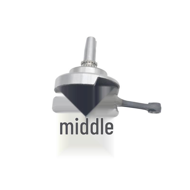 ZS169FMM Motorcycle Engine Crankshaft and CB250 Connecting Rod Assembly, 69mm Bore