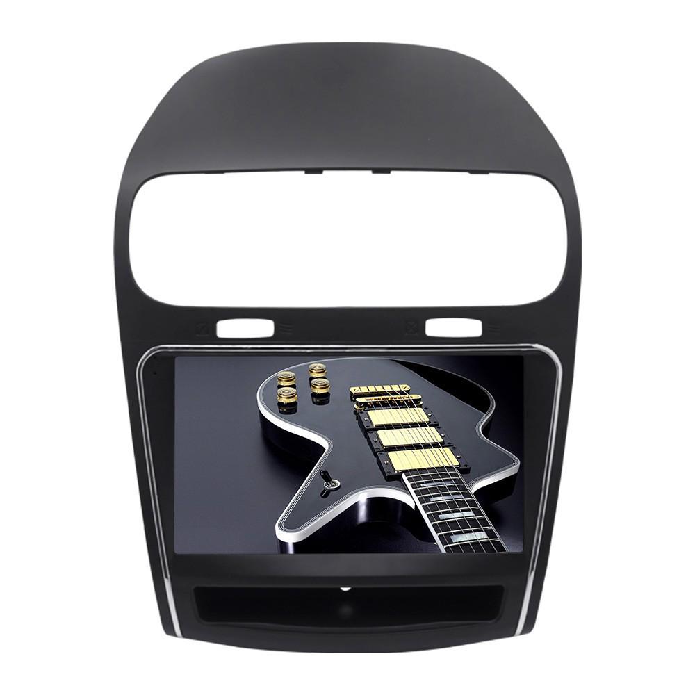 

Jeep Dodge Journey Android Navigation 9-Inch Screen for 2012-2020 Models, 2+32GB All-in-One Car System
