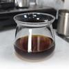 200ml 275ml Caraffa per Caffè in Vetro Pentola per Condivisione Caffè Tazza per Annusare Tazza Raccoglitore Bollitore per Caffè Tè Strumenti per Caffè Manuale Bariata