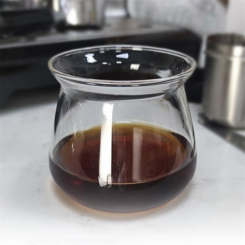 200ml 275ml Glass Coffee Server Coffee Sharing Pot Sniffing Mug Catcher Cup Coffee Tea Kettle Hand Brewing Coffee Bariata Tools