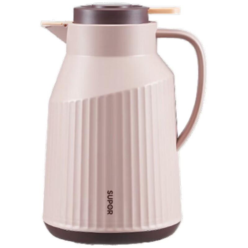 SUPOR 1.45L Glass Liner Insulated Pot