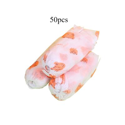 50pcs Anti - Static Disposable Shoe Covers Are Essential for Electronics Manufacturing and Sensitive Areas