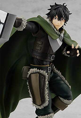 POP UP PARADE The Rising of the Shield Hero Season 2 Naofumi Iwatani Non-Scale ABS & PVC Pre-painted Complete Figure Re-release