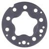 3PCS/Set Car Compressor Valve Plate Assembly Metal Replacement for SD508 5H14 Model