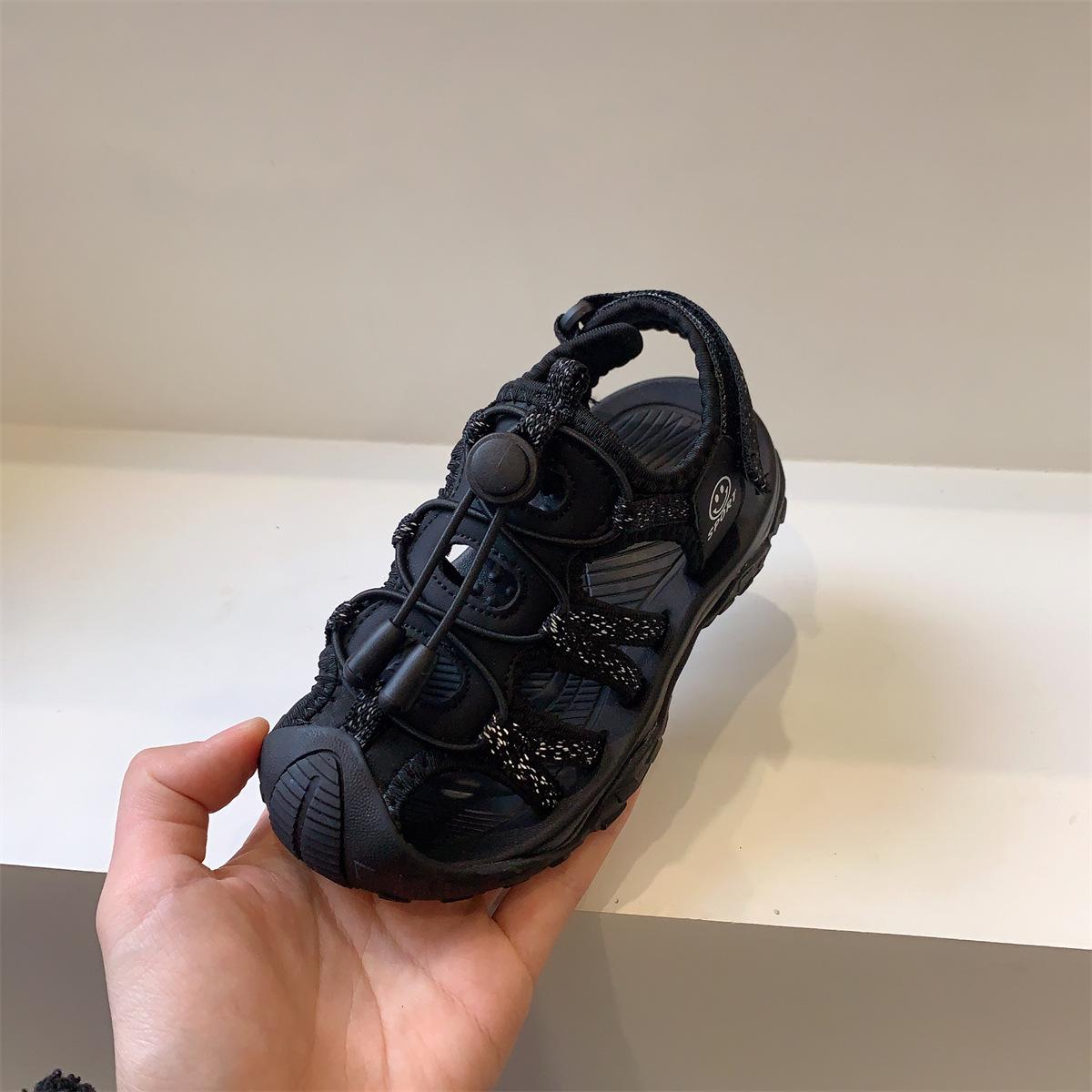 

New Children Shoes Casual Sneaker Breathable Boy Beach Shoes Kids Shoe for Girl Toddler Shoes Girl Sandals Boy Shoe 24