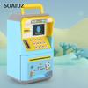 Simulation Smart Atm Piggy Bank Toys Password Fingerprint Piggy Bank Children Gifts