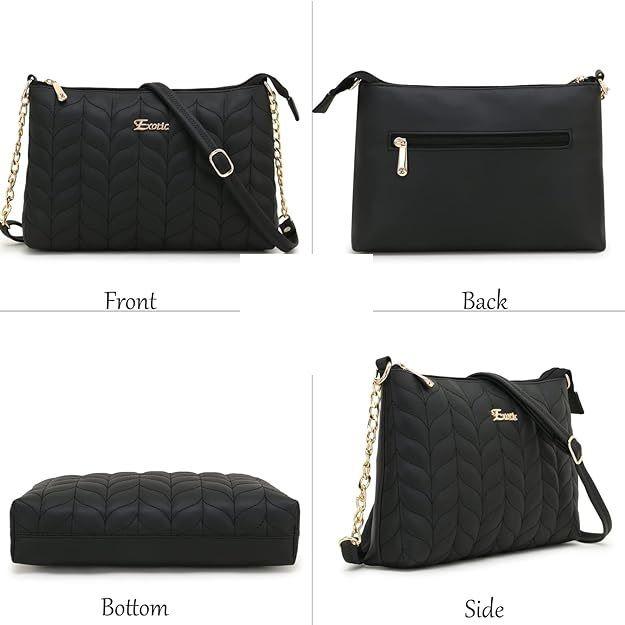 Сумка-слинг для женщин/девочек — фото 6