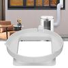 Flanged Base Air Conditioner Adapter for Midea 1P KY-25 Cooling Ventilation Setup