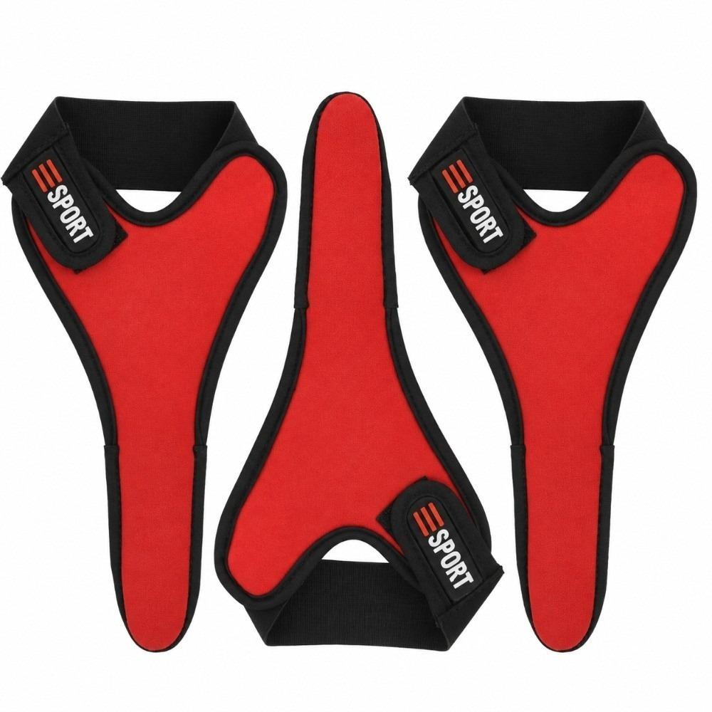 3PCS Polyester Fishing Gloves with Elastic Band Fishing Finger Gloves  Fishing Activity