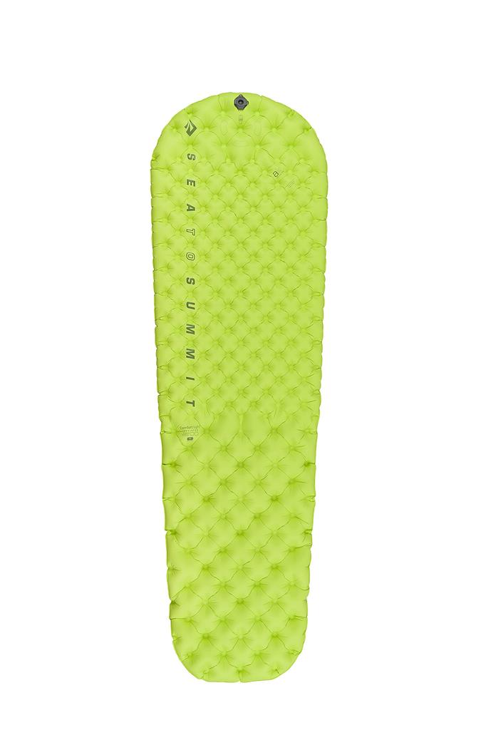 Sea To Summit Comfort Light Insulated Sleeping Pad for Backpacking and Camping Regular (72 X 21.5 X 2.5 Inches)