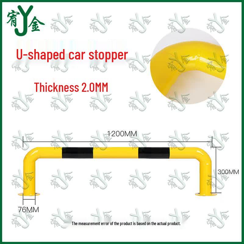 Youjin Anti-Collision Parking Barrier & Guardrail