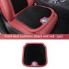 lmn1 Car Front Rear Seat Cushion Cover Mat Backrest Protective Pad For Volkswagen VW Scirocco Jetta Beetle Golf Passat Polo Tiguan CC