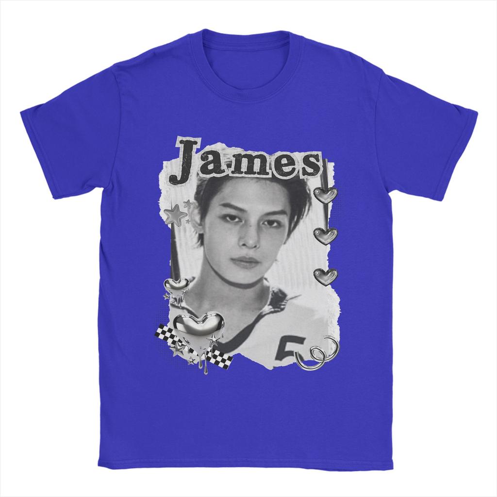 Funny CORTIS James Kpop Boy Group Tshirts For Men Women Cotton Short Sleeve O-neck Summer Top Tee