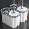 Household Rotating Spin Mop with Bucket