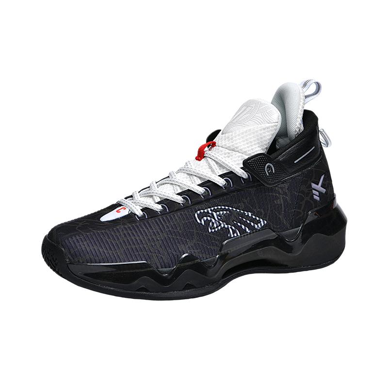 New basketball shoes men low top breathable anti-slip actual combat training student sports shoes luminous friction sound