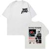 Rapper Myke Towers Young Kingz 2026 T Shirts Unisex Women Clothing Fashion Hip Hop Trend Tshirts Summer Casual 100 Cotton T Shirt