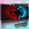HYBXAXC Dragon Game Company Mouse Pad Chinese Style Desk Mat Gamer Mousepads Office Desk Pads Mousepad