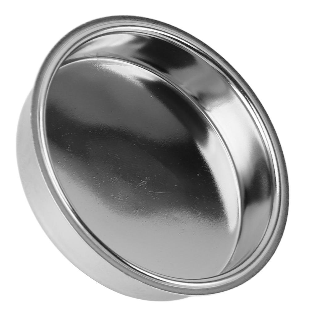 3pcs 51mm Coffee Machine Blind Filter Stainless Steel Coffee Maker Accessories Backflush Insert