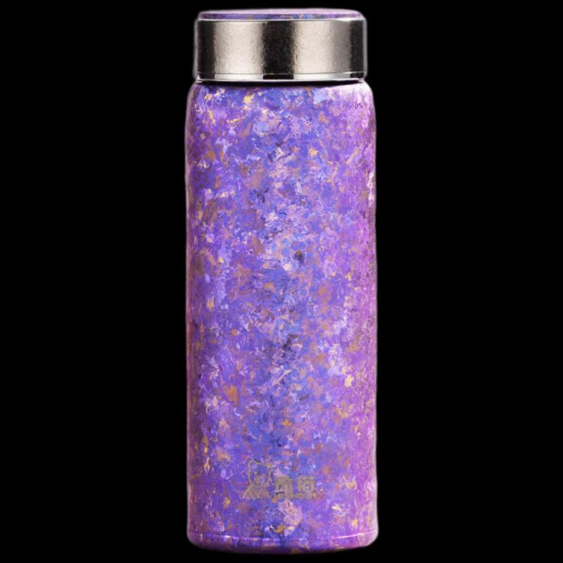 Heenoor Legend Series Pure Titanium Insulated Tea Cup