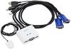 Elecom USB-to-USB PC Switch KVM-KUSN