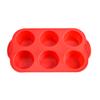 Silicone Baking Pan 10 Inch - Non-Stick Round for Oven, -Free Bakeware for, Pastries and Cakes