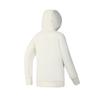 FILA Simple Versatile Comfortable Hooded Sweatshirt Women tops Vanilla-White A11W511201FIV