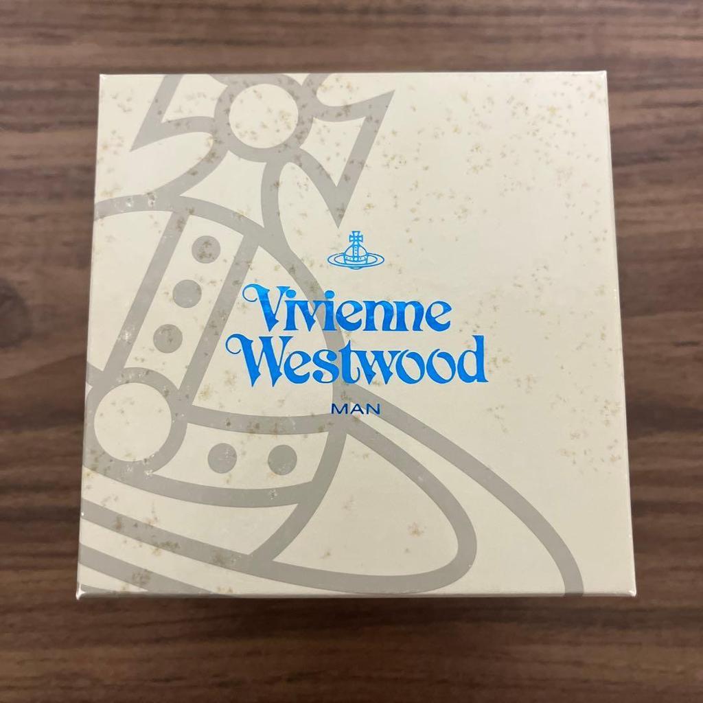 Used [Junk Item] Vivienne Westwood Watch Black