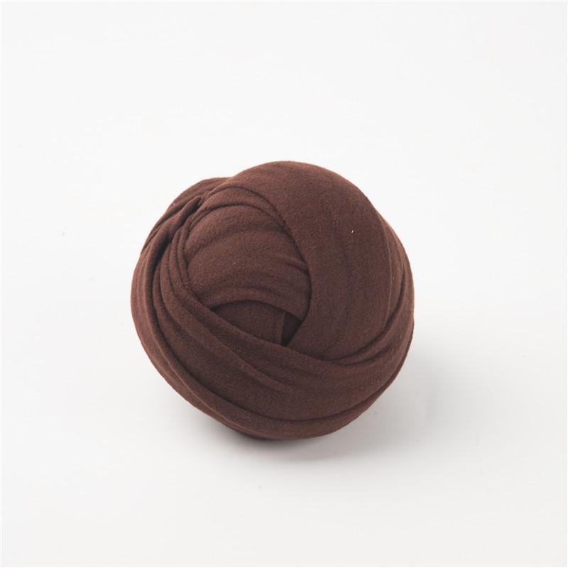 Newborn Elastic Milk Silk Swaddle Wrap for Photography Props