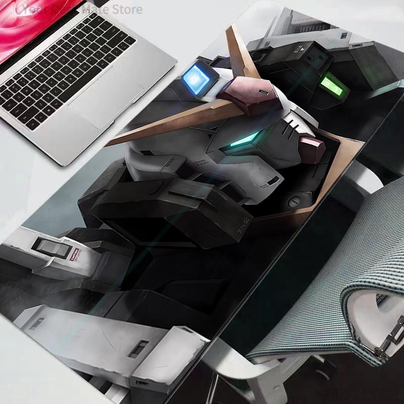 Big Mouse pad gaming accessories computer keyboard gamer Designed specifically Mouse Pads New mousepad Gundam anime