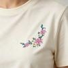 Embroidered Patches Florals Applique For Clothing Bags Hat Decoration Handmade Craft Sewing Accessories