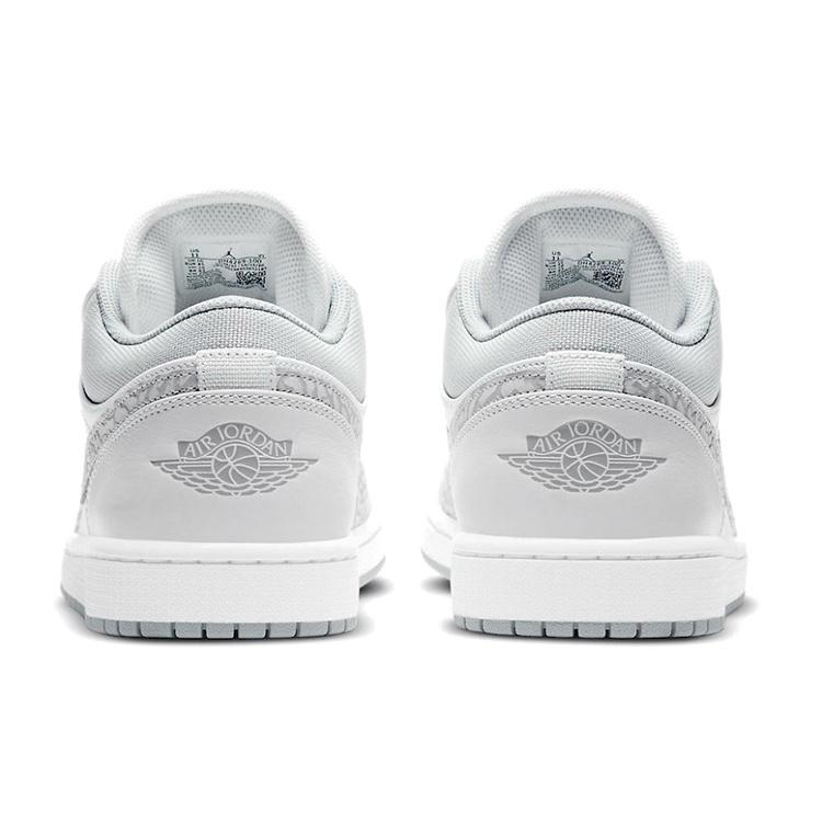 Air Jordan 1 Low Premium 'Elephant Print' Men's DH4269-100