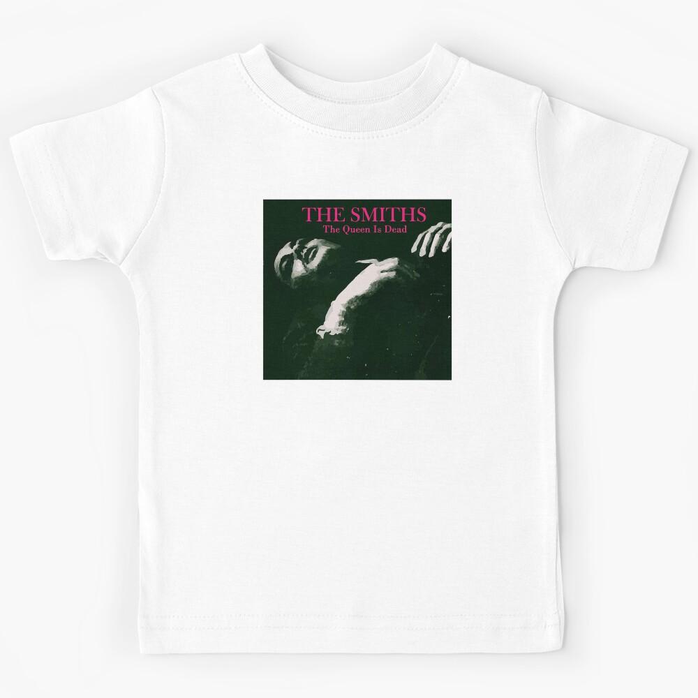The Queen Is Dead Graphic Poster classic Kids T-Shirt 110