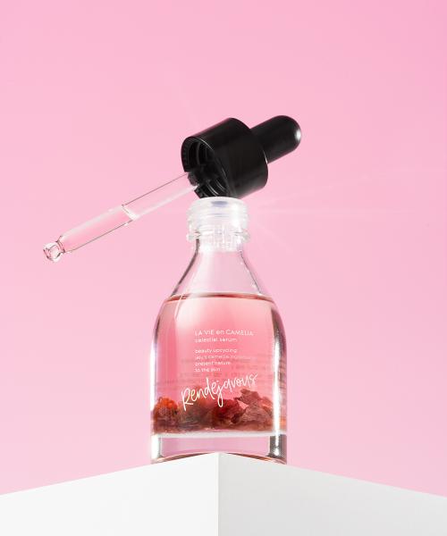 Rendez-vous Beauty Lavian Camellia Celestial High Moisturizing Dark Spot Whitening Serum 30ml NONE