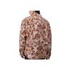 Embroidered Loose Fit Lapel Single Breasted Long Sleeve Jacket Men Jackets Brown LMT006991203425-A05168