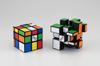 MegaHouse Cube Double Form Rubik's