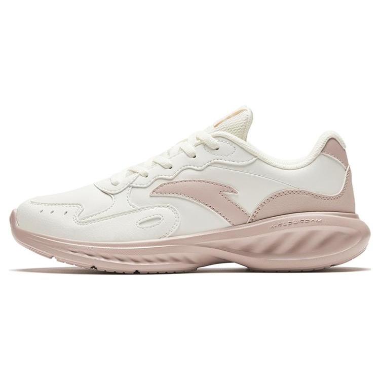 

Anta Nebula Low top Running Shoes Women s Pink White 922325571-6 37.5