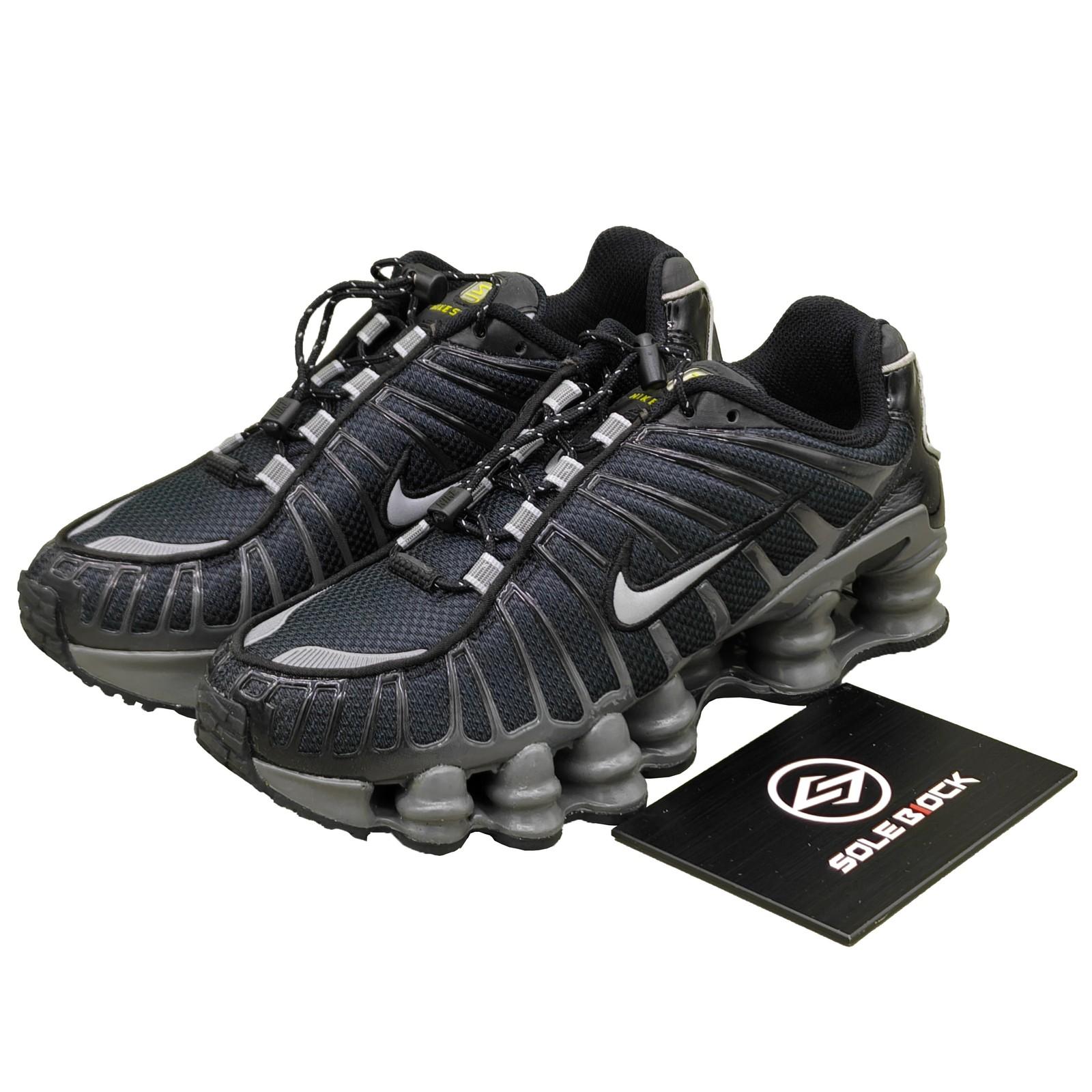 

Nike Shox TL Low Black Grey W - FV0939-001 35.5