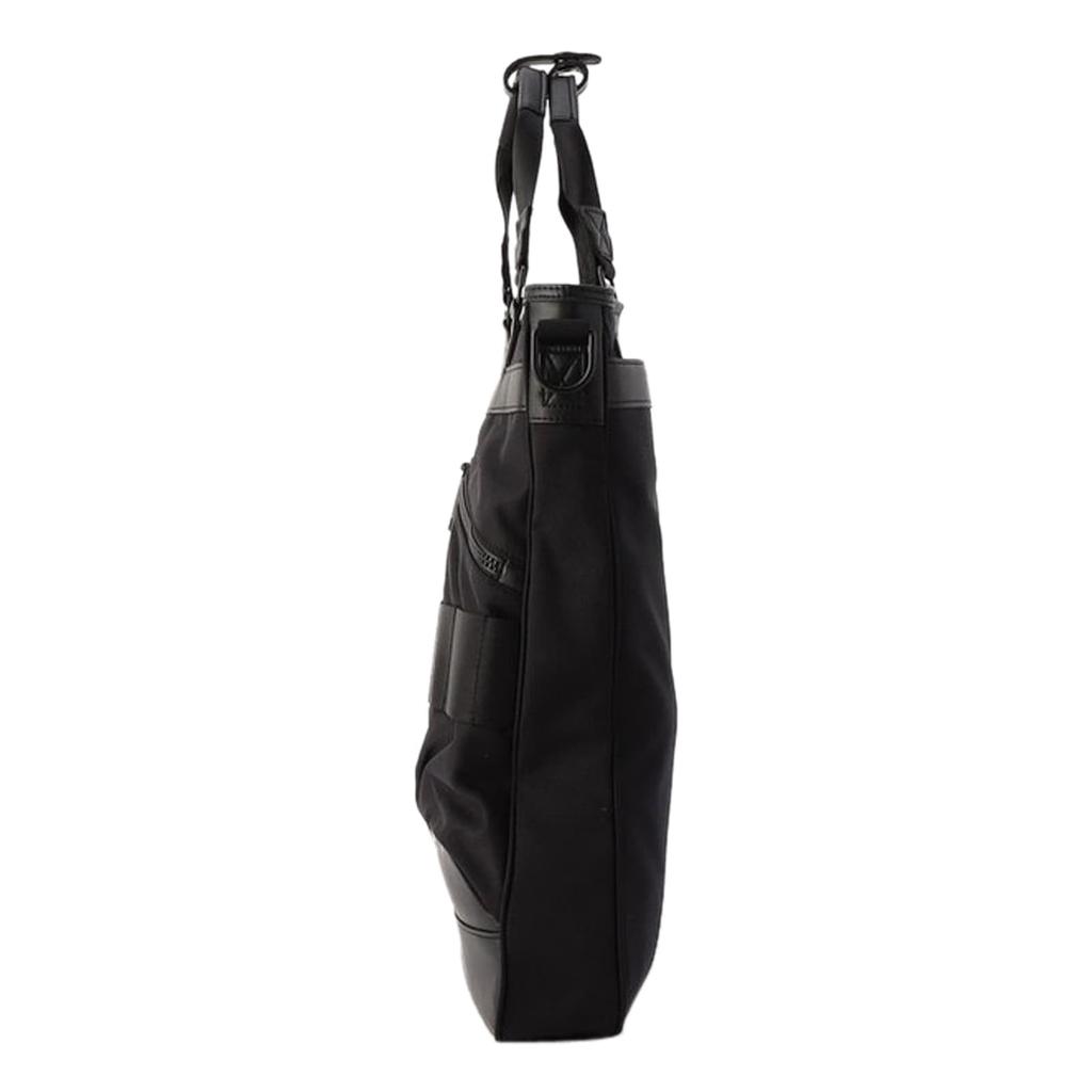 BLACK LINE EAGLE COMP Tote Bag BRA233T54 BLACK [Briefing]