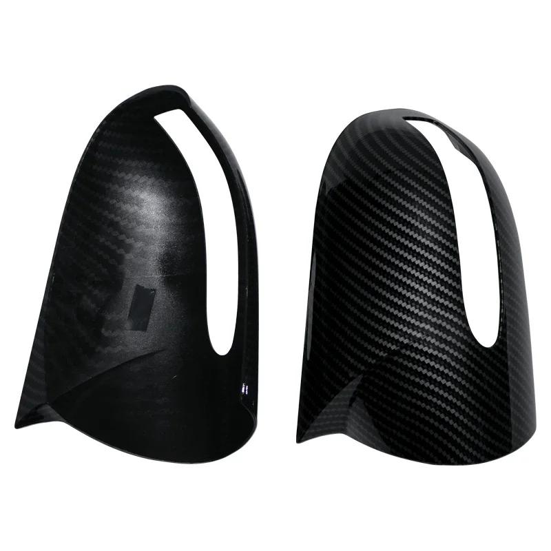 For Mercedes-Benz E,C-Klasse W211 W203 2001-2007 Deler Styling Bil Sidedør Sidespeildeksler M-stil