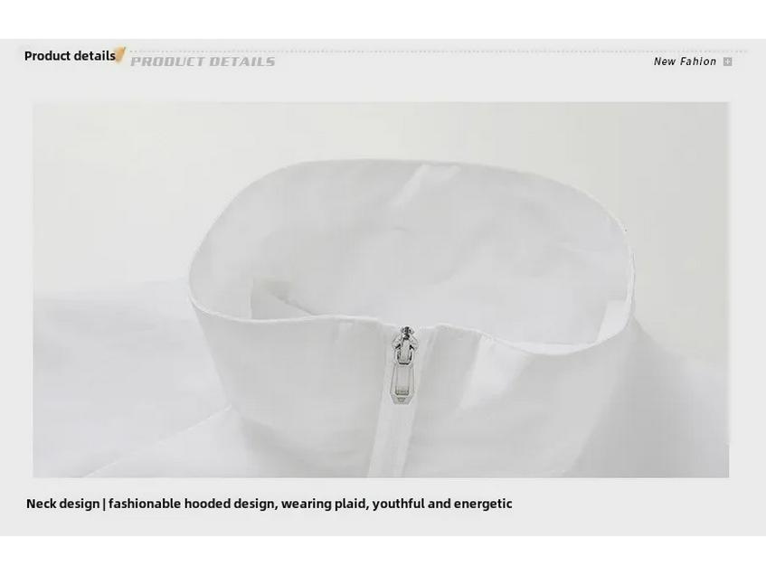 Lehká outdoorová bunda se stojáčkem: Trendy, Prodyšné a Neformální