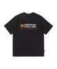 Keulitikeolpeullegseu The Challenger Logo Short Sleeve Tee Black