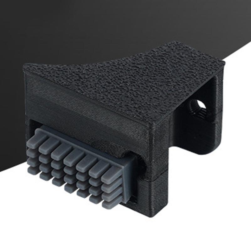 Heat Resistant 3D Printer Accessory Nozzle Wiper For Reliable Nozzle Maintenance Cleaning And Enhanced Print Quality