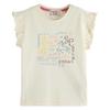 Scotch And Soda Girls Embroidered T-Shirt