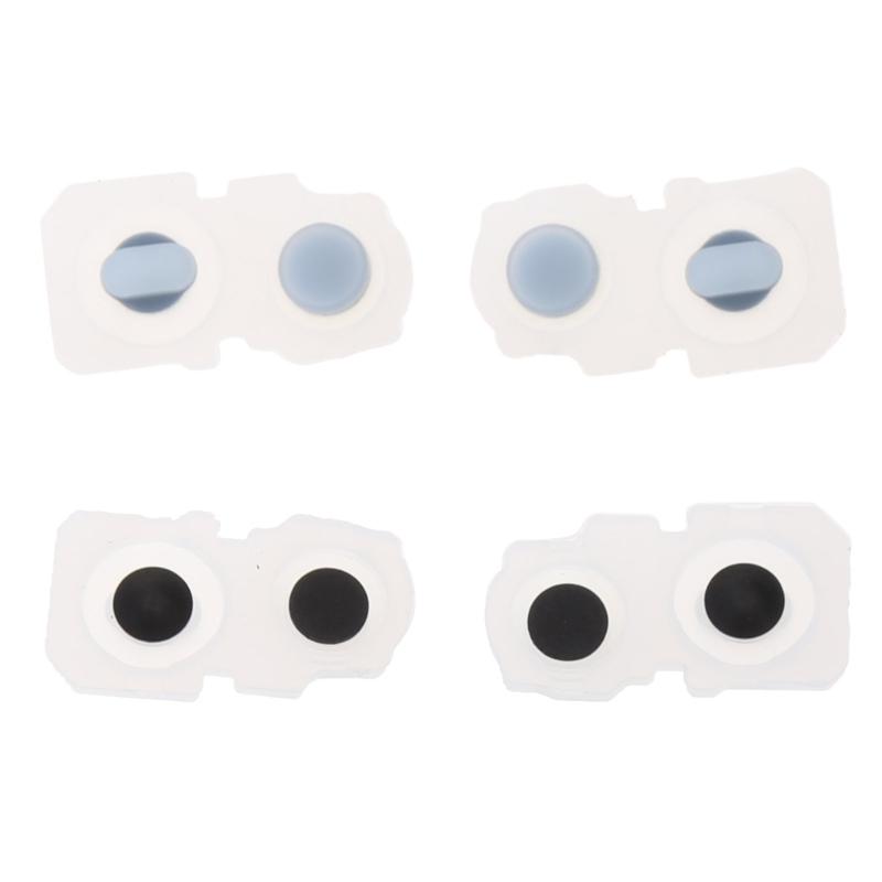 Silicone Conductive Rubber Adhesive Button Pad Keypads Buttons D-pad Controller Rubber For