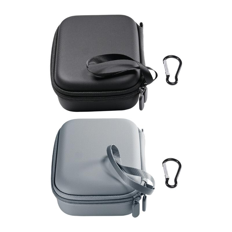 Protective Carrying Case Bag for Compact Handheld PTZ Camera Shock Absorbing Padding Design Water Resistant