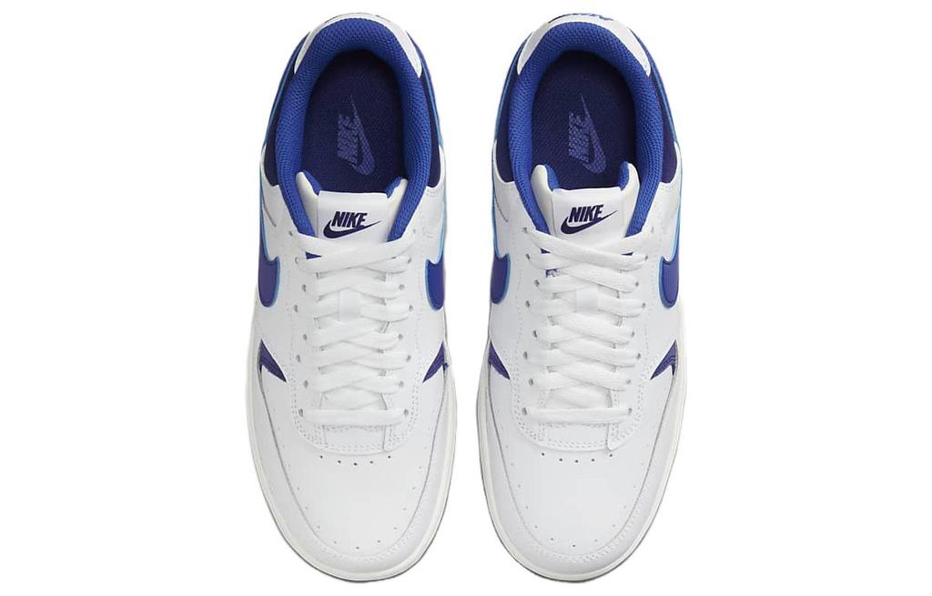 Nike Gamma Force White Game Royal Women's DX9176-101