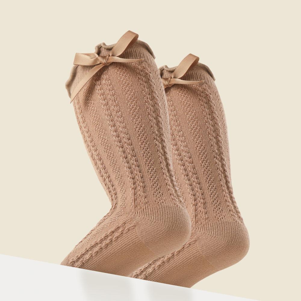 Baby Girls Socks Solid Color Kids Socks For Girls Children Socks Princess Lace Newborn Socks For Girls Accessories