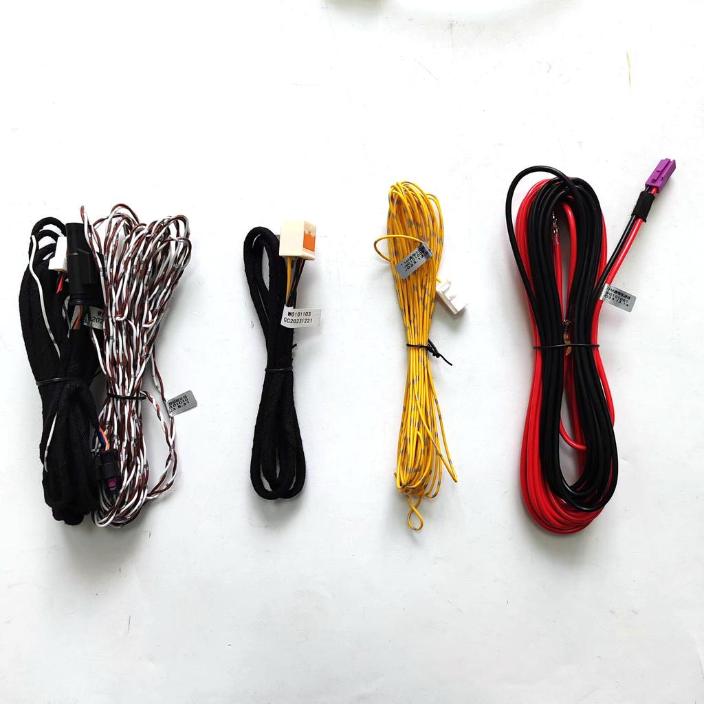 Car Intelligent Electric Tailgate Rear Trunk Support Rod Tail Door Switch Accessories Foot Sensor Compatible with KIA K5 2020+